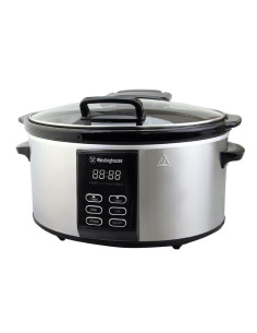 WESTINGHOUSE WKSC65 SLOW COOKER 6L 270W