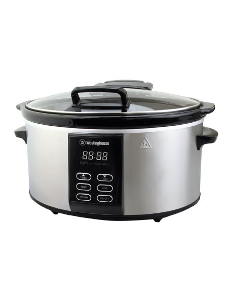 WESTINGHOUSE WKSC65 SLOW COOKER 6L 270W