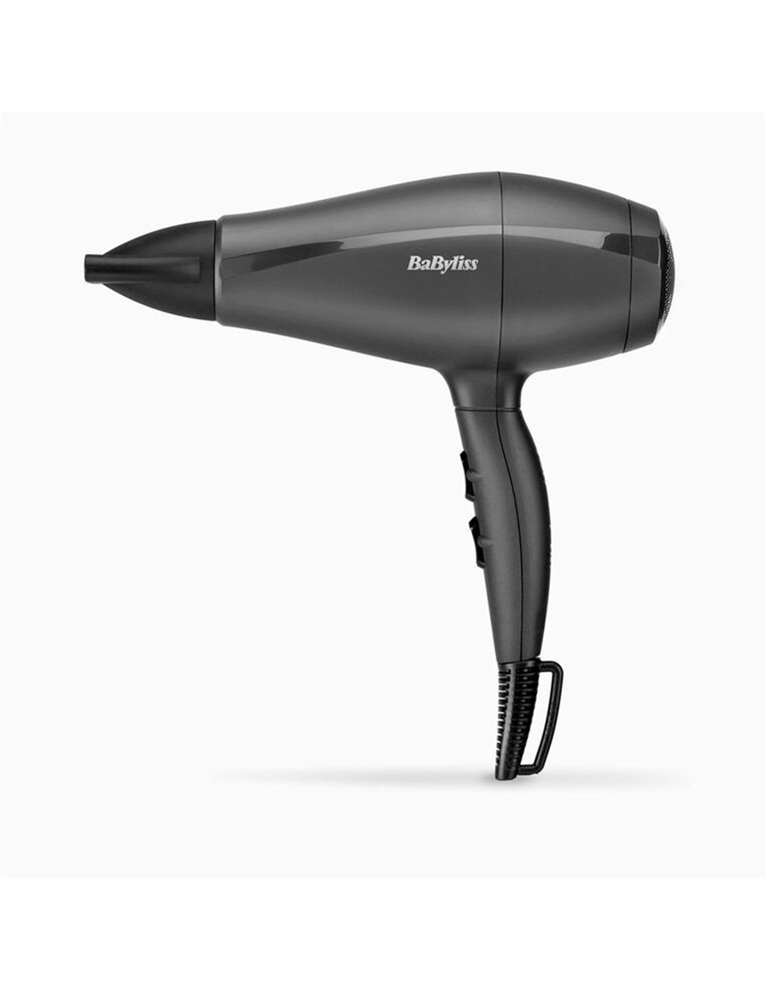 Babyliss 5910E Secador de Pelo 2.000W 3 Temperaturas Made in Italy