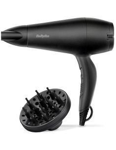 Babyliss D215DE Secador de Pelo 2.000w Con Difusor