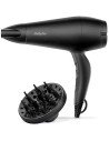 Babyliss D215DE Secador de Pelo 2.000w Con Difusor