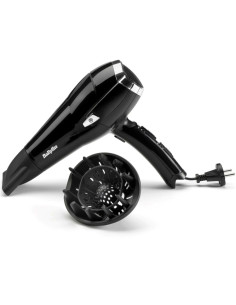 Babyliss D374DE Secador de Pelo 2.000W Con Cable Retráctil
