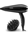 Babyliss D572DE Secador de Pelo 2200W con difusor