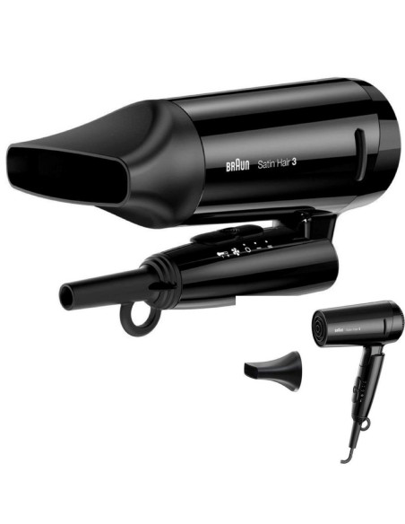 Braun 81475789 secador 1600 W Negro