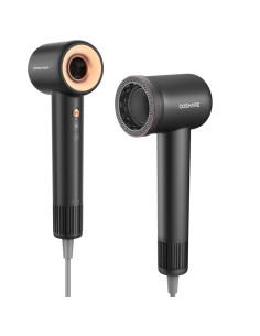 Coshare Superflow1 Secador de Alta Velocidad con Iones Negro