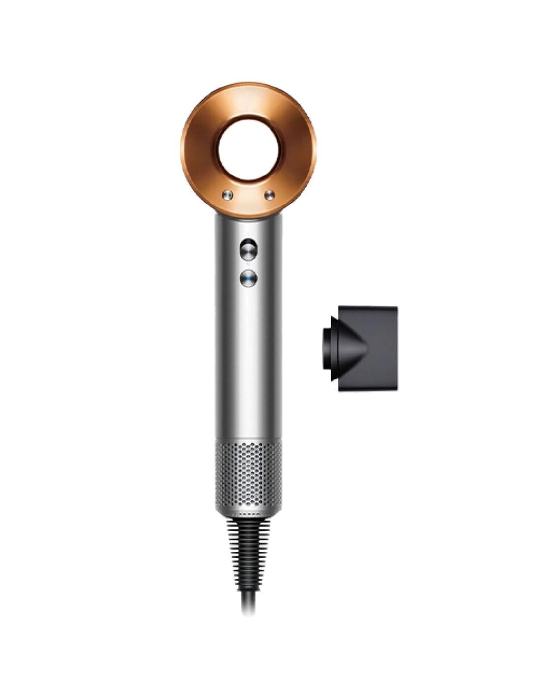 Dyson HD07 Hair Dryer Supersonic Nickel/Copper
