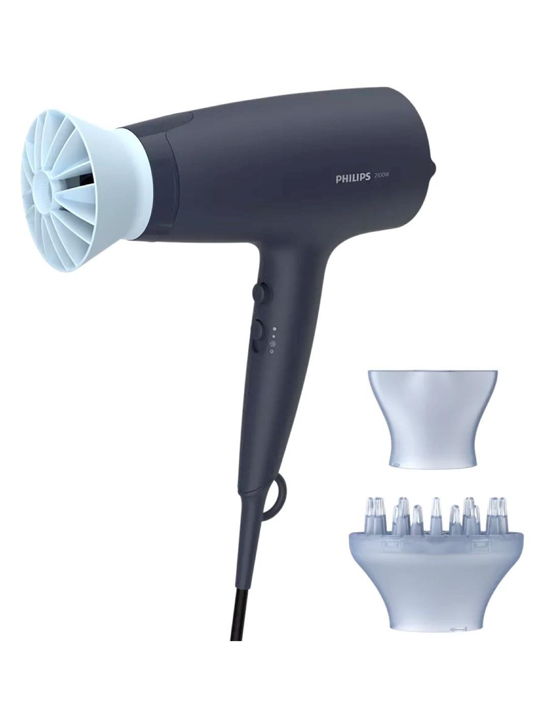 Philips BHD360/20 Secador de Pelo 2100W Negro