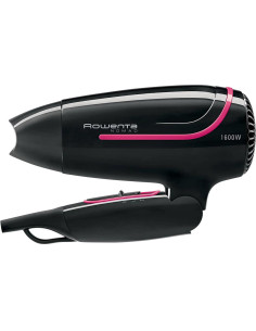 Rowenta Nomad CV3323 secador 1600 W Negro