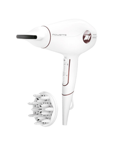 Rowenta CV6135F0 secador 1800 W Blanco