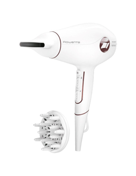 Rowenta CV6135F0 secador 1800 W Blanco