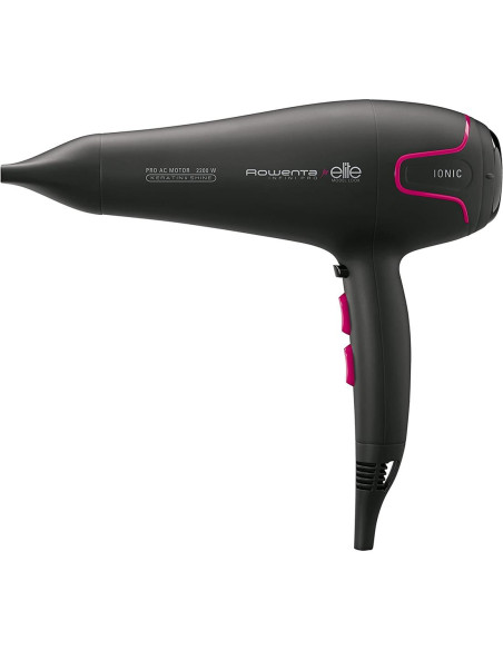 Rowenta Infini Pro Elite secador 2200 W Negro