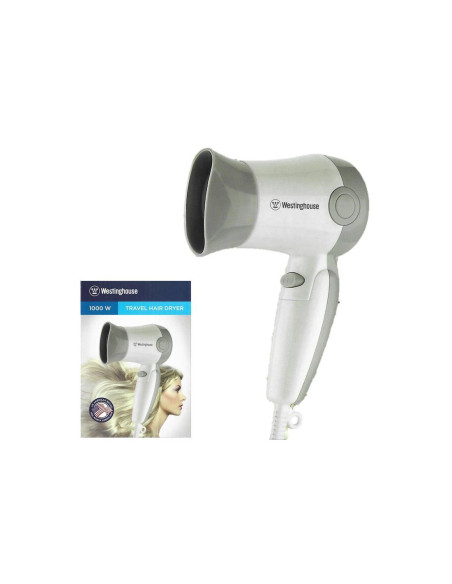 Secador de pelo de viaje WESTINGHOUSE WWHHD601 (12+1)