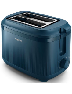 Philips HD2511/70 Tostador 2 Ranuras 900W Azul