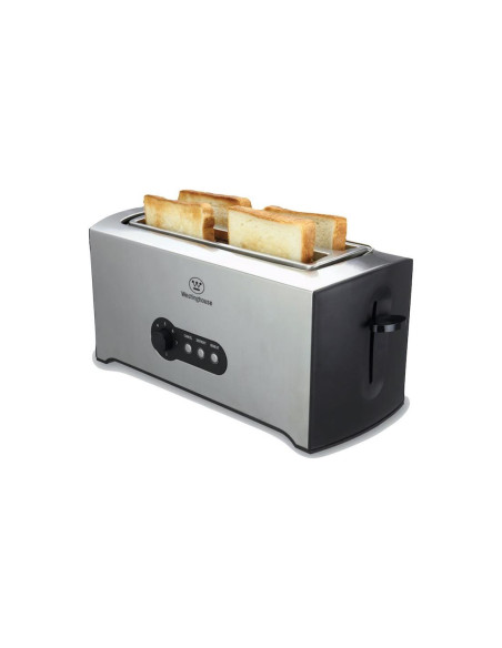 WESTINGHOUSE WKTT309 4 REBANADAS TOSTADORA 1100W