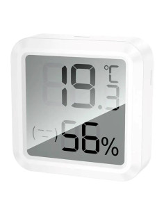 Hoco HX40 Monitor Atmósferico de Temperatura y Humedad para Interior