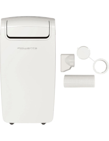 Rowenta AU4010 aire acondicionado portátil 56 dB Blanco