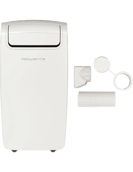 Rowenta AU4010 aire acondicionado portátil 56 dB Blanco