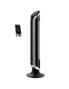 Rowenta Eole VU6670 Negro, Plata