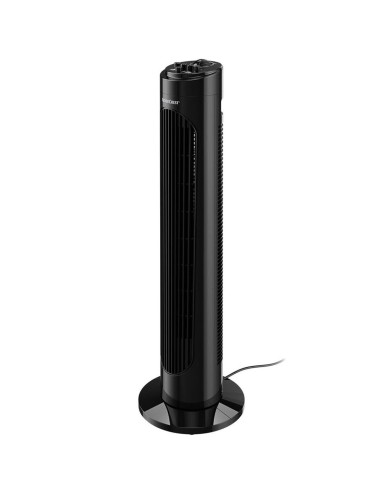 SilverCrest STV 45 D5 Ventilador de Torre 76cm 45W Negro