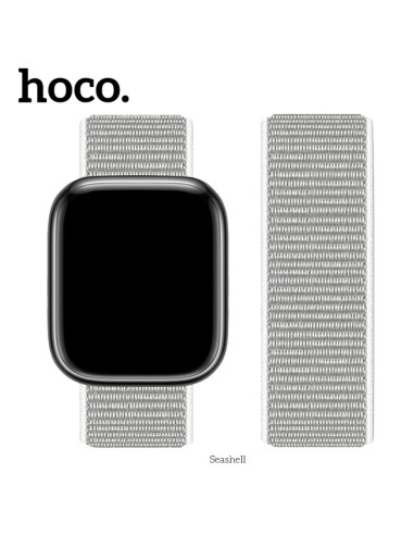 Hoco iWatch WA02 Correa Nylon Concha