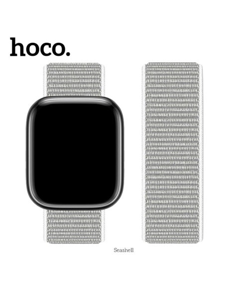 Hoco iWatch WA02 Correa Nylon Concha