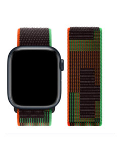 Hoco iWatch WA02 Original Series Loop Type Nylon Strap (38/40/41mm) Black Unity