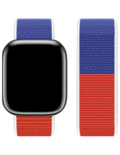 Hoco iWatch WA02 Original Series Loop Type Nylon Strap (38/40/41mm) Russian Sylte
