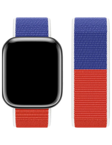 Hoco iWatch WA02 Original Series Loop Type Nylon Strap (38/40/41mm) Russian Sylte