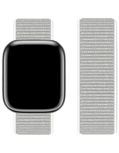 Hoco iWatch WA02 Original Series Loop Type Nylon Strap (38/40/41mm) Seashell