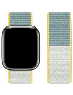 Hoco iWatch WA02 Original Series Loop Type Nylon Strap (38/40/41mm) Sunny Cloud