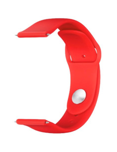 SaveFamily Correa de silicona SaveWatch+ Red Sport 493