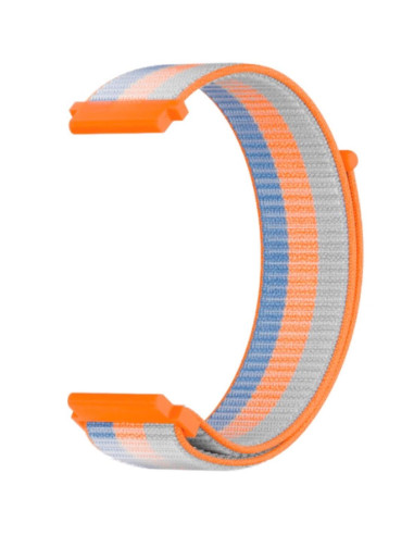 SaveFamily Correa de tela SaveWatch+  Acid Orange 455