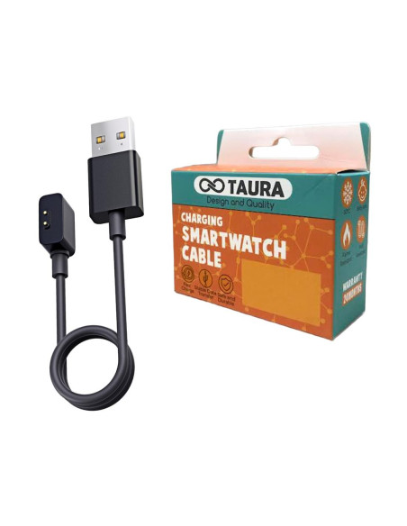 Taura Cable USB para Redmi Watch 5, Active Lite, Band 8, 9, PRO y Active