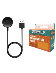 Taura Cargador para Samsung Active 1, 2, Watch 3, 4, 5, 6