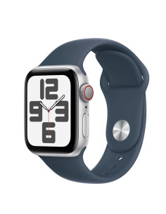 Apple Watch SE2 40mm 4G Silver/Blue S/M CPO (FRGJ3QA/A)