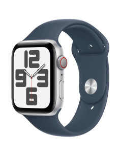 Apple Watch SE2 44mm 4G Silver/Blue CPO (FRHF3QA/A) S/M
