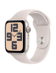 Apple Watch SE2 44mm Wifi Starlight/Beige CPO (FRE43QA/A) S/M