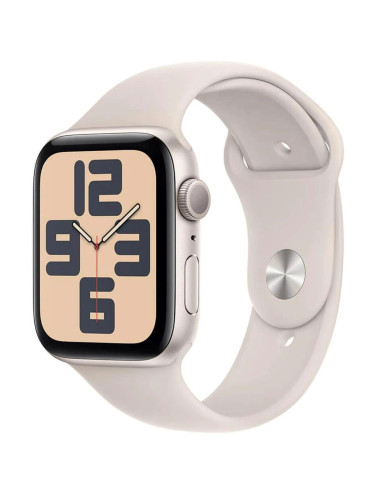 Apple Watch SE2 44mm Wifi Starlight/Beige CPO (FRE43QA/A) S/M