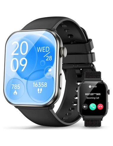 Blackview R60 Smartwatch  1.96" Amoled con llamadas Bluetooth