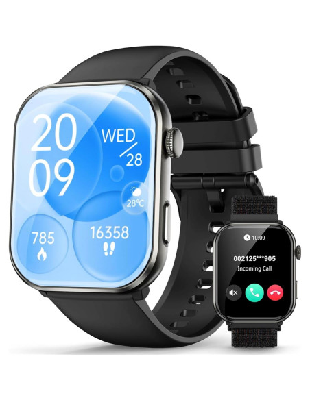 Blackview R60 Smartwatch  1.96" Amoled con llamadas Bluetooth