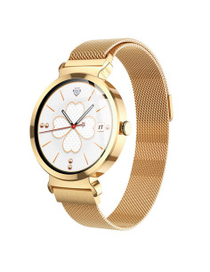 Borofone BGA12 Fashion Lady Smart Watch Oro