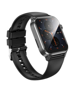 Hoco Y26 SmartWatch con llamadas Bluetooth Black