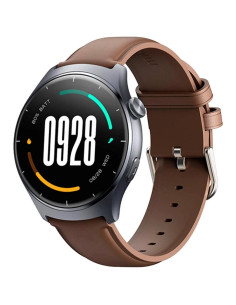 Mibro Lite 3 Smartwatch con llamadas Bluetooth y pantalla AMOLED Grey