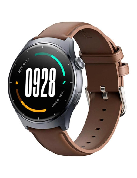 Mibro Lite 3 Smartwatch con llamadas Bluetooth y pantalla AMOLED Grey