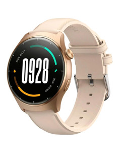 Mibro Lite 3 Smartwatch con llamadas Bluetooth y pantalla AMOLED Rose Gold