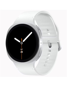 Samsung Galaxy Watch 8 44mm Bluetooth Plata (SM-L330)