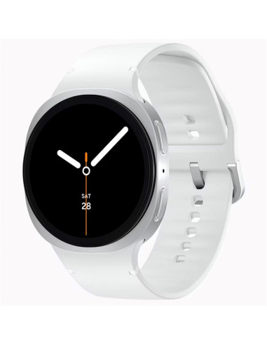 Samsung Galaxy Watch 8 44mm Bluetooth Plata (SM-L330)