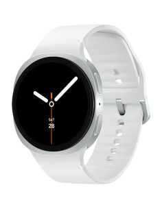 Samsung Galaxy Watch 8 44mm LTE Silver (SM-L335)