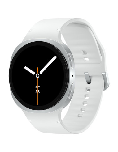 Samsung Galaxy Watch 8 44mm LTE Silver (SM-L335)