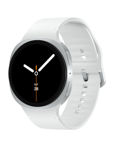 Samsung Galaxy Watch 8 44mm LTE Silver (SM-L335)